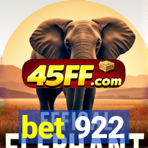 bet 922